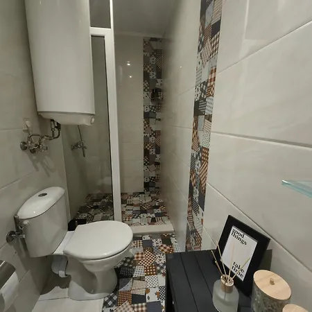 Central City Apartment Διαμέρισμα