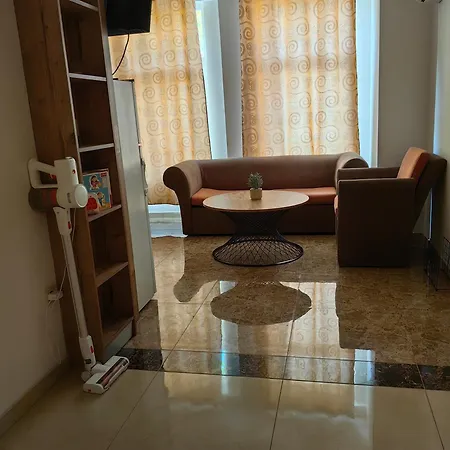 Central City Apartment Διαμέρισμα Φιλιππούπολη