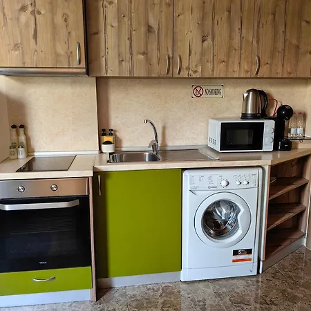 Διαμέρισμα Central City Apartment